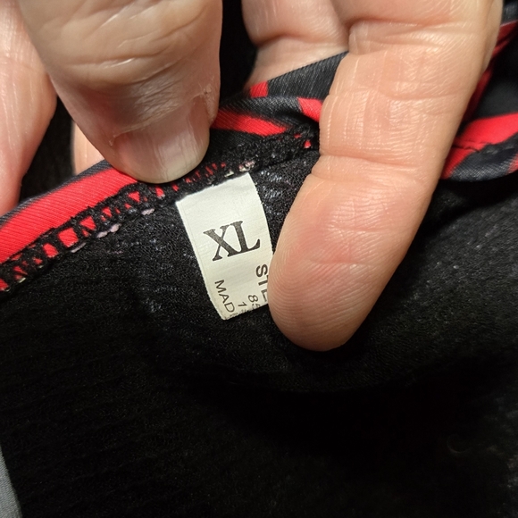 Steven Wear triangle bikini top szXL - Picture 4 of 6